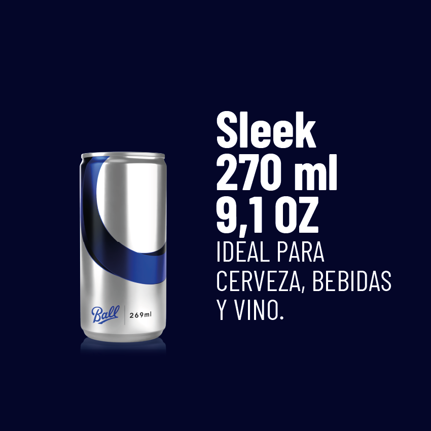 Sleek 270 ml